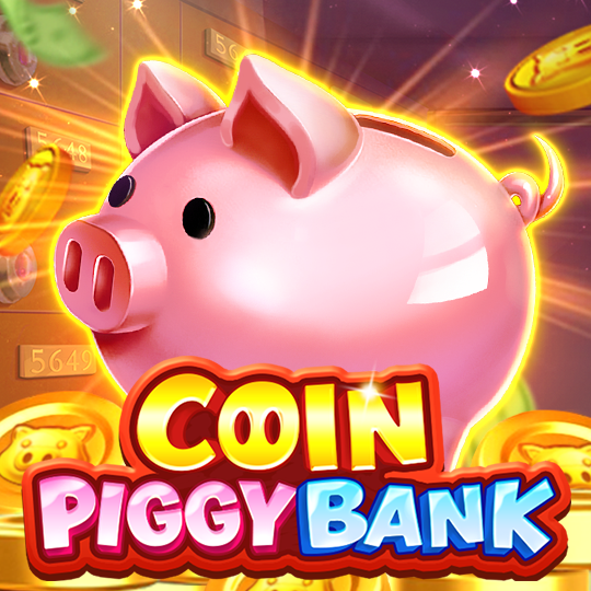 Coin Piggy Bank