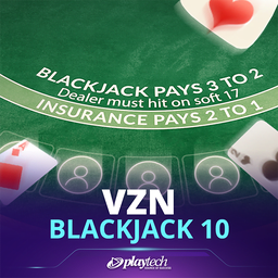Blackjack VZN 10