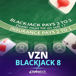 Blackjack VZN 8