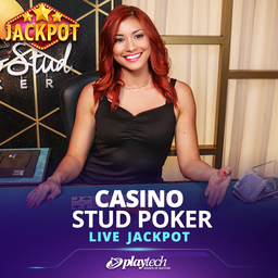 Casino Stud Poker Live Jackpot