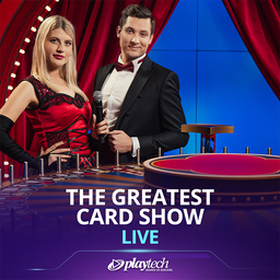 The Greatest Cards Show Live